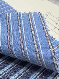 AN-9027 Lino Rayas De Lino[Fabrica Textil] ARINOBE Subfoto