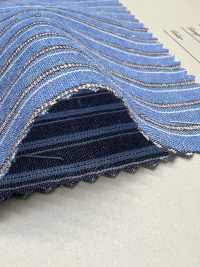 AN-9027 Lino Rayas De Lino[Fabrica Textil] ARINOBE Subfoto