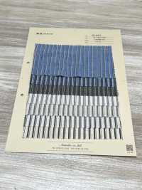 AN-9027 Lino Rayas De Lino[Fabrica Textil] ARINOBE Subfoto