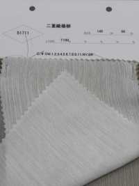 51711 Yoryu De Doble Tejido (Crepé Arrugado)[Fabrica Textil] Parika Subfoto