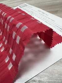 KKF7902 Organza Con Verificación T/C[Fabrica Textil] Uni Textile(Estudio Komon) Subfoto