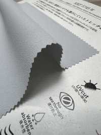 KKF5745-W Superficie Lavada Con Arena Elástica Antideslizante Ancha[Fabrica Textil] Uni Textile(Estudio Komon) Subfoto