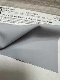 KKF5745-W Superficie Lavada Con Arena Elástica Antideslizante Ancha[Fabrica Textil] Uni Textile(Estudio Komon) Subfoto