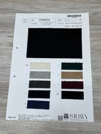 OS5807A Melton Súper Ligero[Fabrica Textil] SHIBAYA Subfoto