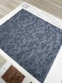 KKF3310FSV-W-D3Y Jacquard Elástico Similar Al Lino De 30d De Ancho Amplio[Fabrica Textil] Uni Textile(Estudio Komon) Subfoto