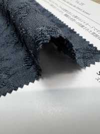 KKF3310FSV-W-D3Y Jacquard Elástico Similar Al Lino De 30d De Ancho Amplio[Fabrica Textil] Uni Textile(Estudio Komon) Subfoto