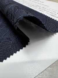 KKF3310-W-D9Y Jacquard Tipo Lino De 30d De Ancho[Fabrica Textil] Uni Textile(Estudio Komon) Subfoto