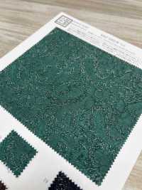 KKF3360-W-D2 Jacquard De Estambre Ancho[Fabrica Textil] Uni Textile(Estudio Komon) Subfoto