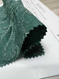 KKF3360-W-D2 Jacquard De Estambre Ancho[Fabrica Textil] Uni Textile(Estudio Komon) Subfoto