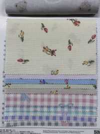 AP52207 Oxford Impreso (Enrollado)[Fabrica Textil] COSMO TEXTILE Subfoto