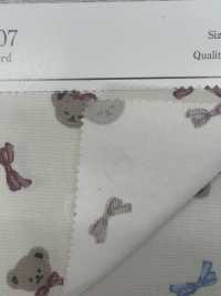 AP52207-DR Oxford Impreso (Plegado A La Mitad)[Fabrica Textil] COSMO TEXTILE Subfoto