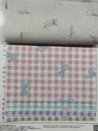 AP52207-DR Oxford Impreso (Plegado A La Mitad)[Fabrica Textil] COSMO TEXTILE Subfoto