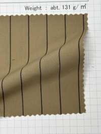 SB4H8021 Paño Para Máquina De Escribir Teñido En Hilo De Alto Conteo C/PE[Fabrica Textil] SHIBAYA Subfoto