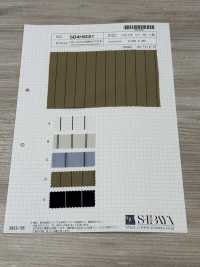 SB4H8021 Paño Para Máquina De Escribir Teñido En Hilo De Alto Conteo C/PE[Fabrica Textil] SHIBAYA Subfoto