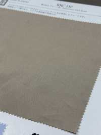 KKC110 Paño De Algodón Teñido 100/2[Fabrica Textil] Uni Textile(Estudio Komon) Subfoto