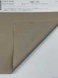 KKC110 Paño De Algodón Teñido 100/2[Fabrica Textil] Uni Textile(Estudio Komon) Subfoto
