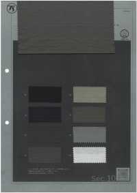 1030502 Mezcla De Algodón Y Nailon Crujiente[Fabrica Textil] TAKISADA NAGOYA Subfoto