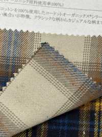 26261 Cordot Organics® 20 Hilos Viyella Check[Fabrica Textil] SUNWELL Subfoto