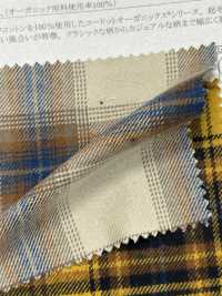 26261 Cordot Organics® 20 Hilos Viyella Check[Fabrica Textil] SUNWELL Subfoto