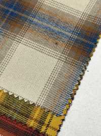 26261 Cordot Organics® 20 Hilos Viyella Check[Fabrica Textil] SUNWELL Subfoto