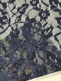 41694 Encaje De Tul De Poliéster[Fabrica Textil] SUNWELL Subfoto