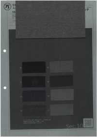 1045530 Hilo Kasuri Mezclado Con Nailon Poly X TWILL Stretch[Fabrica Textil] TAKISADA NAGOYA Subfoto