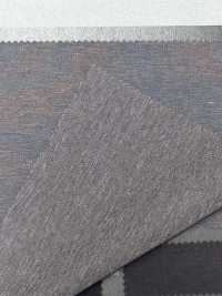 1045530 Hilo Kasuri Mezclado Con Nailon Poly X TWILL Stretch[Fabrica Textil] TAKISADA NAGOYA Subfoto