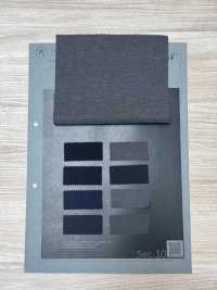 1045530 Hilo Kasuri Mezclado Con Nailon Poly X TWILL Stretch[Fabrica Textil] TAKISADA NAGOYA Subfoto