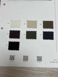 WYC-0043 Estiramiento De Fibrillas De AILE ELIN[Fabrica Textil] SASAKISELLM Subfoto