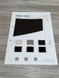 FMH-836 Lana Reciclada Lisa[Fabrica Textil] SASAKISELLM Subfoto