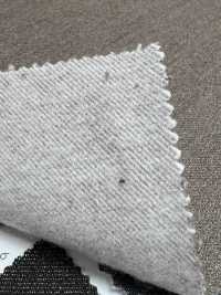 16414 Chambray Con Forro Peludo Estilo Denim Con Propiedades Que Absorben La Humedad Y Generan Calor.[Fabrica Textil] SASAKISELLM Subfoto