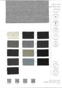 16412 Elástico Estilo Denim[Fabrica Textil] SASAKISELLM Subfoto