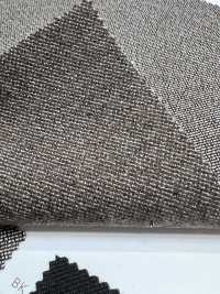 16418 Tweed Monocromático Difuso De Vellón[Fabrica Textil] SASAKISELLM Subfoto