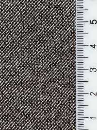16418 Tweed Monocromático Difuso De Vellón[Fabrica Textil] SASAKISELLM Subfoto