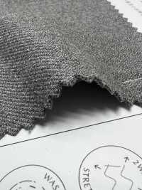 16420 Celish Kersey Fleece Fuzzy[Fabrica Textil] SASAKISELLM Subfoto