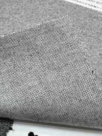 10-3 Celish 40/2 Chambray Peludo De Doble Cara[Fabrica Textil] SASAKISELLM Subfoto