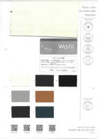 1200 Wofil® MÁS[Fabrica Textil] SASAKISELLM Subfoto