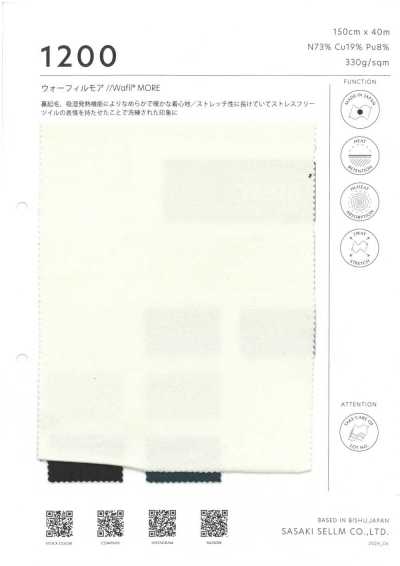 1200 Wofil® MÁS