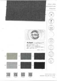 16370-100 Airroad Mix Espiga[Fabrica Textil] SASAKISELLM Subfoto
