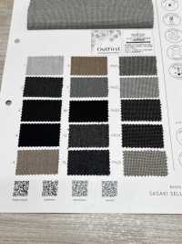 16383 Control De Temperatura Para Todas Las Estaciones, Elasticidad Bidireccional[Fabrica Textil] SASAKISELLM Subfoto