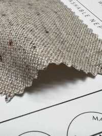 16400 Auras Tweed Lavable Nep[Fabrica Textil] SASAKISELLM Subfoto