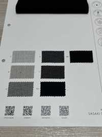 16408 T/C Fresco Al Tacto, Secado Rápido, Elástico[Fabrica Textil] SASAKISELLM Subfoto