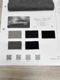 29100-1 Melocotón Tibio Prensado[Fabrica Textil] SASAKISELLM Subfoto