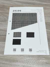 29106 Presione Warm Glen Check[Fabrica Textil] SASAKISELLM Subfoto