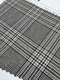 29107 Presione Warm Check[Fabrica Textil] SASAKISELLM Subfoto