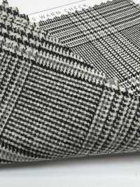 29107 Presione Warm Check[Fabrica Textil] SASAKISELLM Subfoto