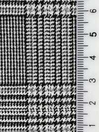 29107 Presione Warm Check[Fabrica Textil] SASAKISELLM Subfoto