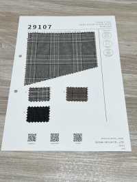 29107 Presione Warm Check[Fabrica Textil] SASAKISELLM Subfoto