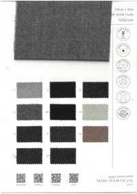 50-1 Tweed Lavable[Fabrica Textil] SASAKISELLM Subfoto