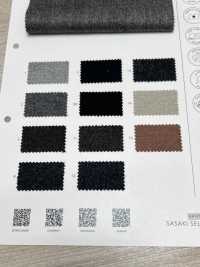50-1 Tweed Lavable[Fabrica Textil] SASAKISELLM Subfoto